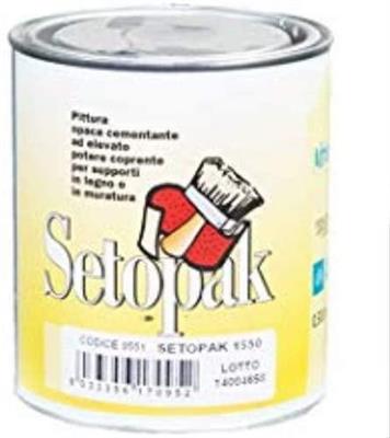 SETOPAK 1550 DA LT. 0,500