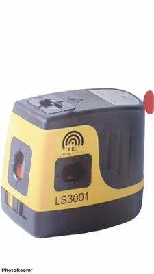 LIVELLO LASER LS 3001