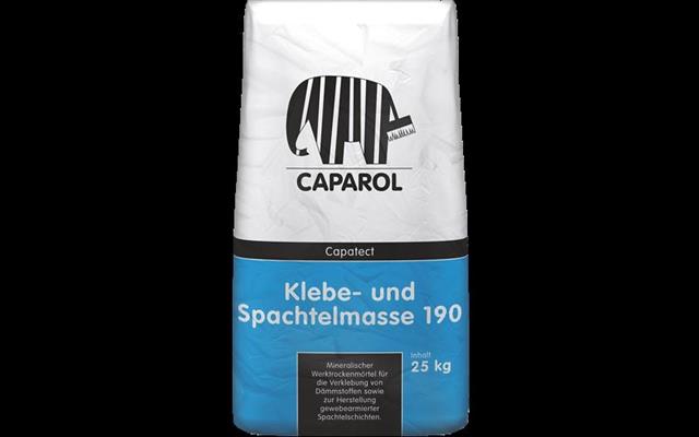 CT KLEBE U-SPACHTELMASSE 190 25 KG