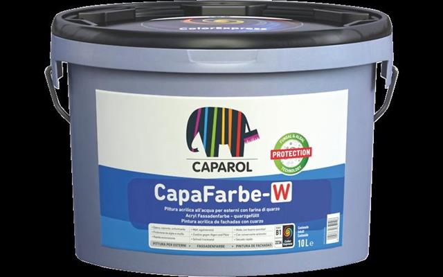 CAPAFARBE-W BIANCO/BASE 1-1 LT.