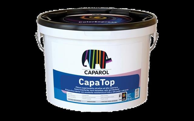 CAPATOP BIANCO/BASE 1- 12,5 LT.