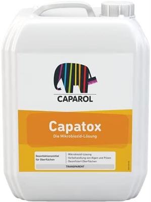 CAPATOX TRASPARENTE 1 LT.