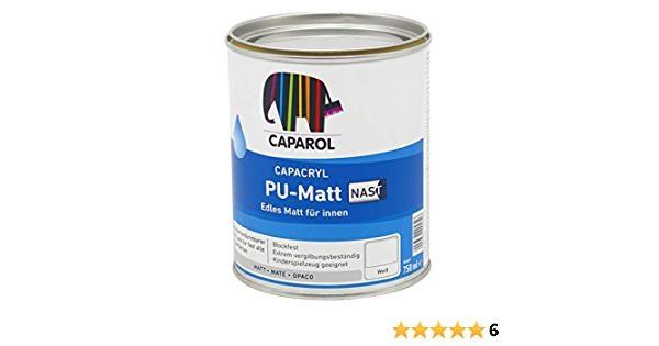 CAPACRYL PU MATT BASE W- 0,7 LT.