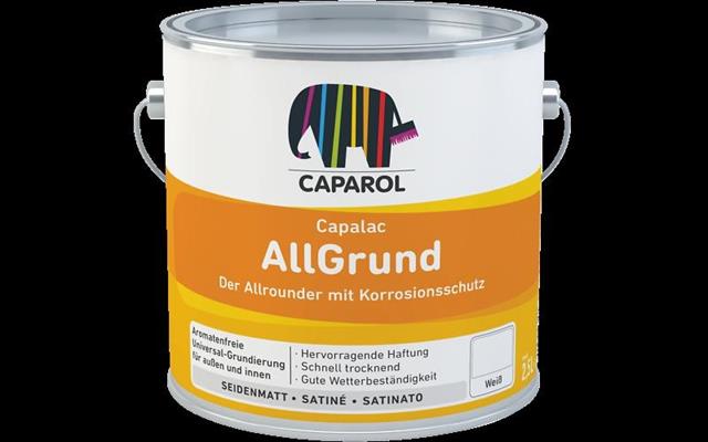 CAPALAC ALLGRUND BASE BIANCA -0,713 LT.