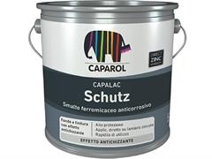 SMALTO CAPALAC SCHUTZ FERRO BATTUTO GG 13- 2,5 LT.