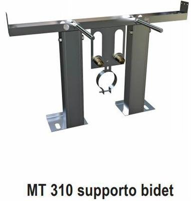 TELAIO SUPPORTO BIDET