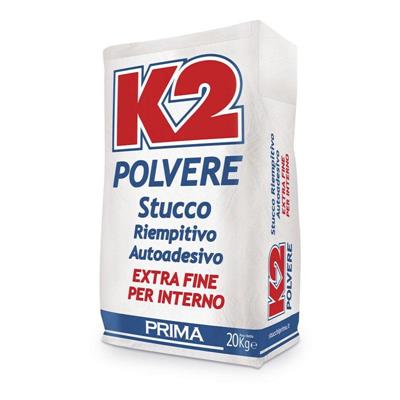 STUCCO K2 da 20 Kg