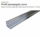 PARASPIGOLO CURVO 31X30X0,50