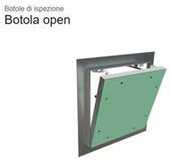 BOTOLA DI ISPEZIONE OPEN 300X300